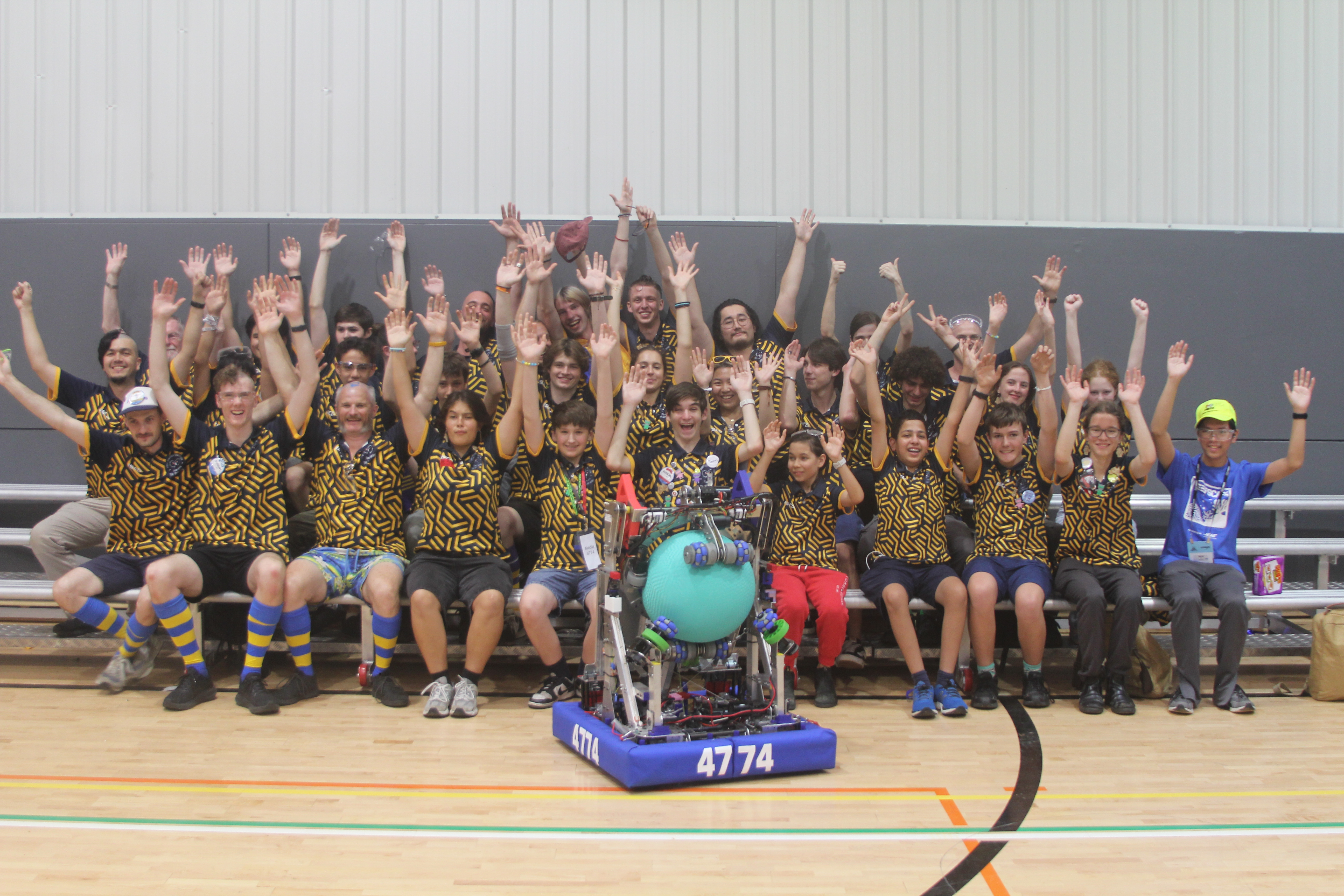 Info - The Drop Bears